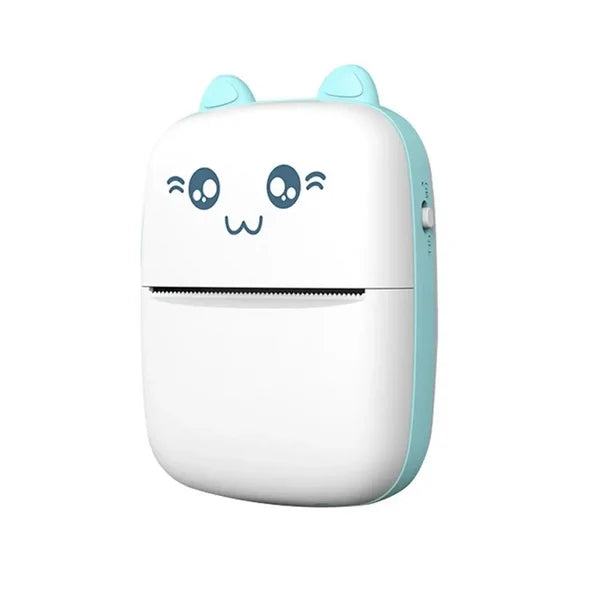 X - MINI IMPRESORA KAWAI